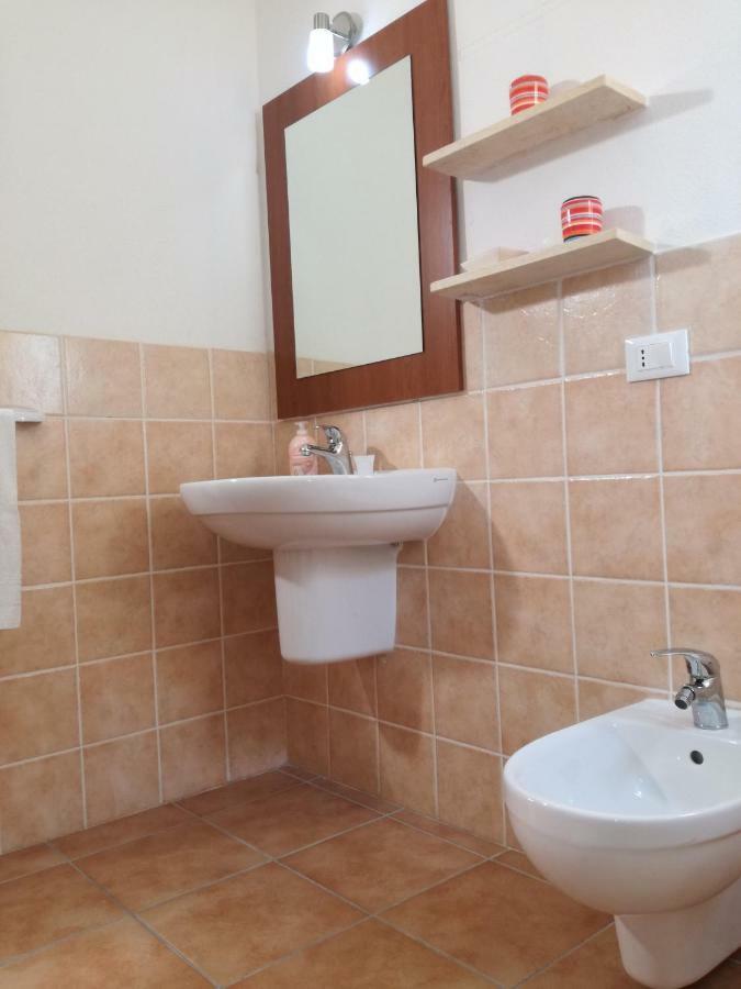 Appartement Las Dos Islas à Castelsardo Extérieur photo